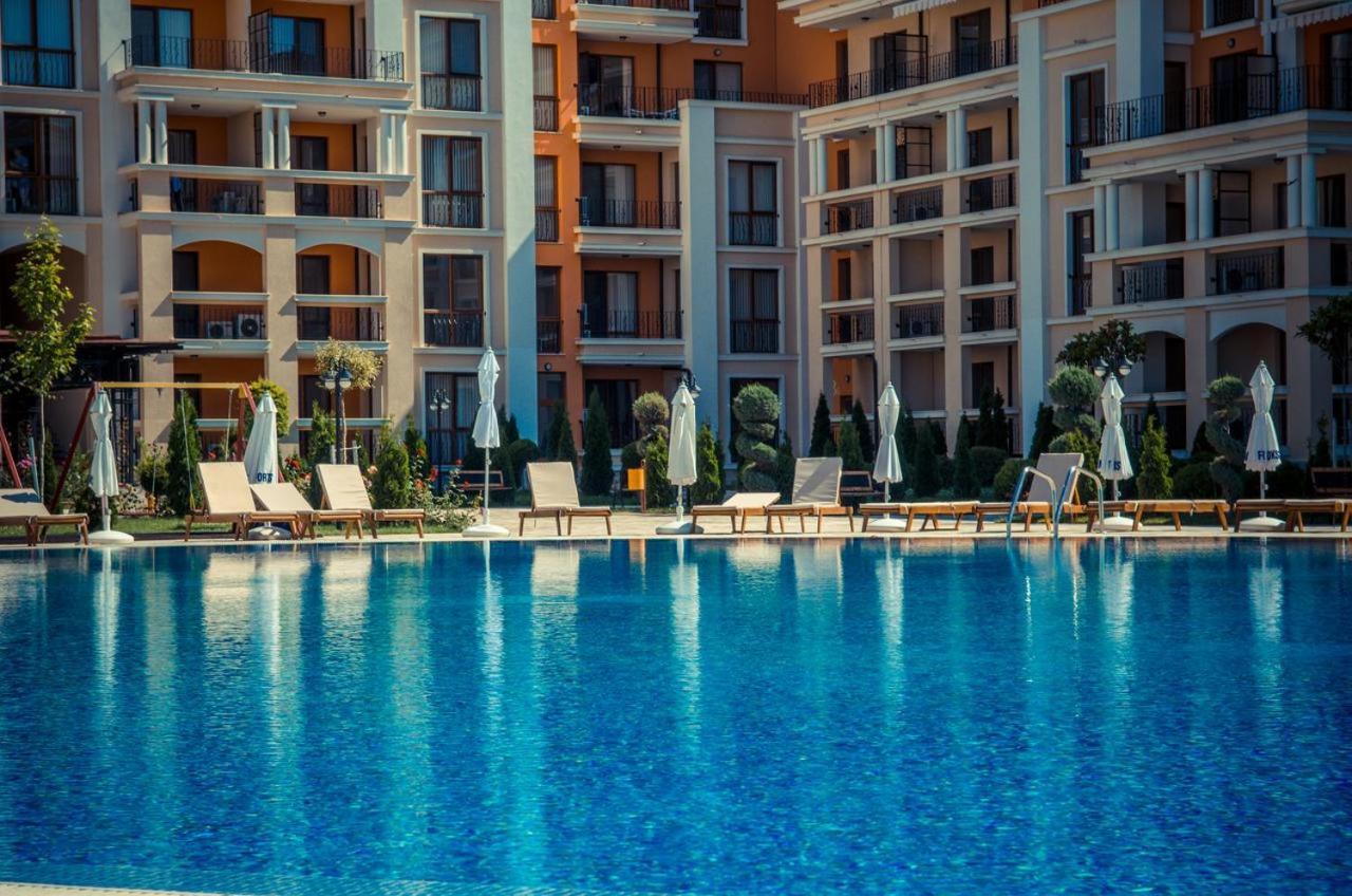 Prestige Fort Beach - Premium Apartments Sveti Vlas Esterno foto