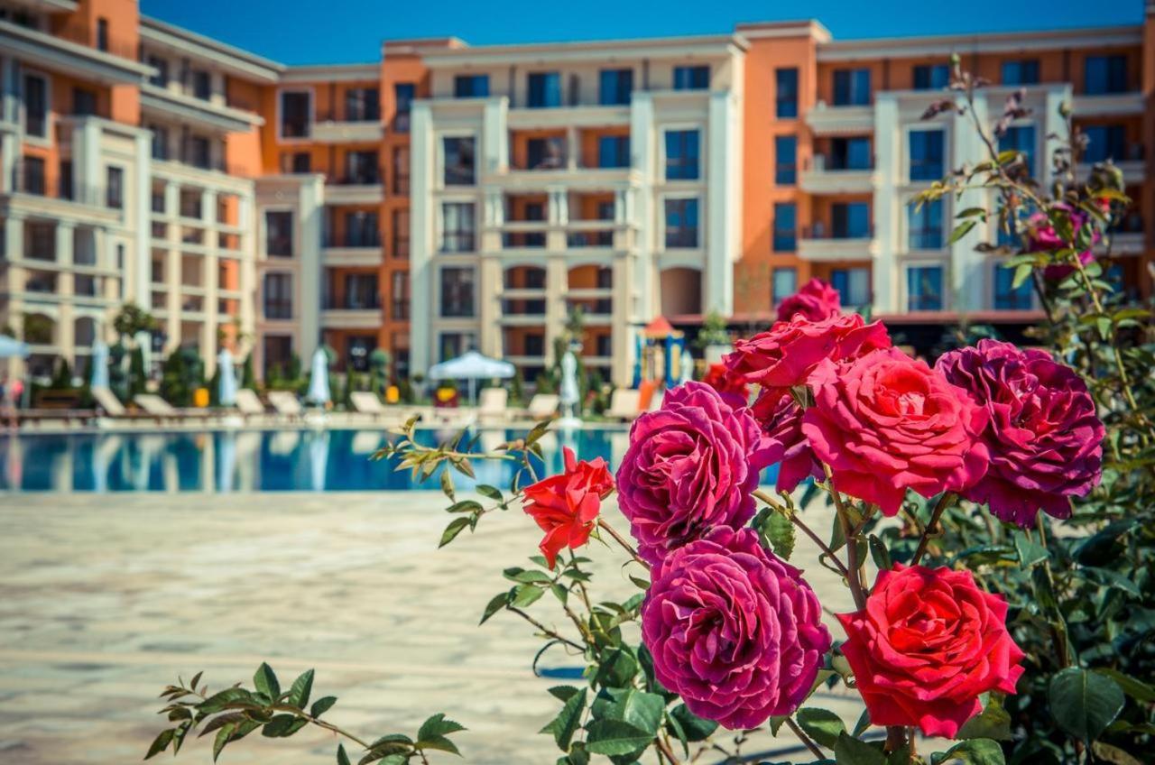 Prestige Fort Beach - Premium Apartments Sveti Vlas Esterno foto