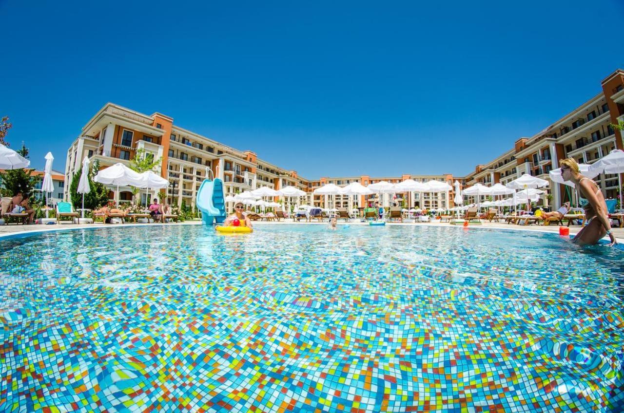 Prestige Fort Beach - Premium Apartments Sveti Vlas Esterno foto