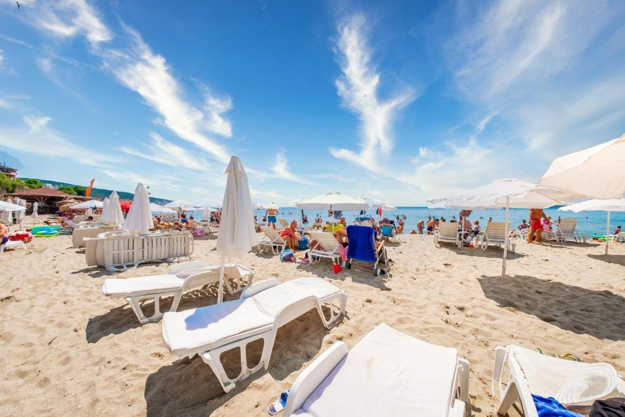 Prestige Fort Beach - Premium Apartments Sveti Vlas Esterno foto