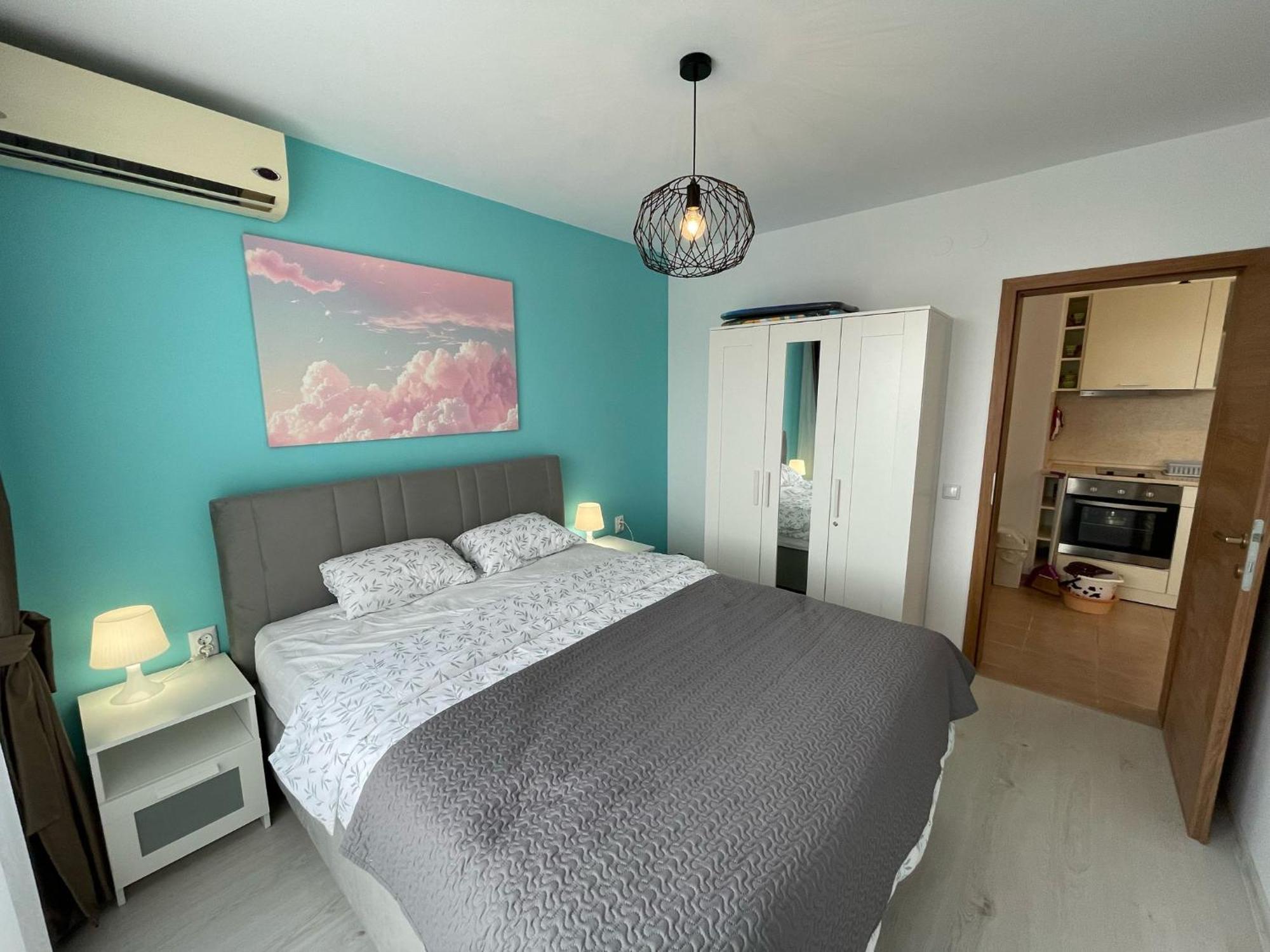 Prestige Fort Beach - Premium Apartments Sveti Vlas Esterno foto
