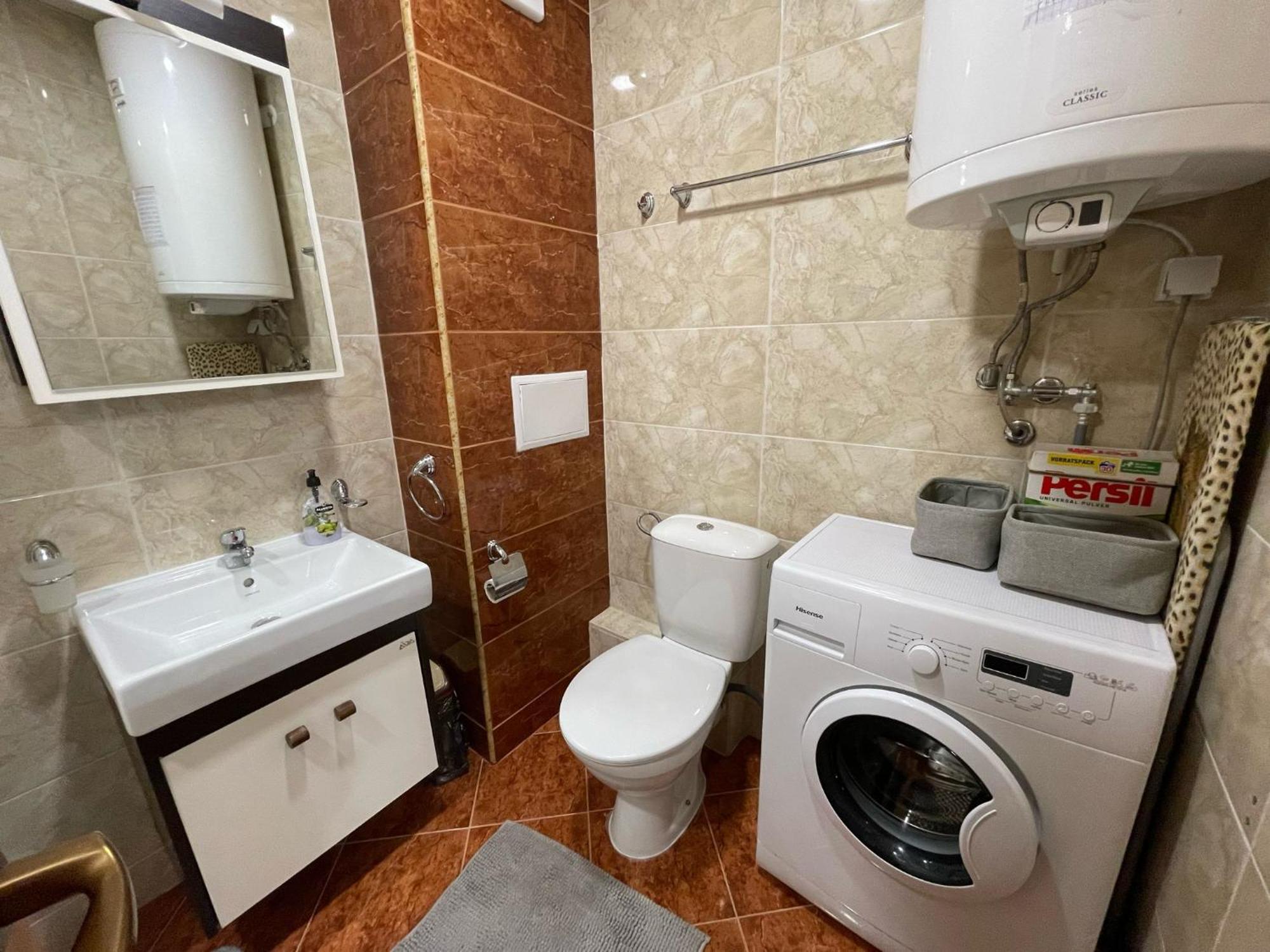 Prestige Fort Beach - Premium Apartments Sveti Vlas Esterno foto