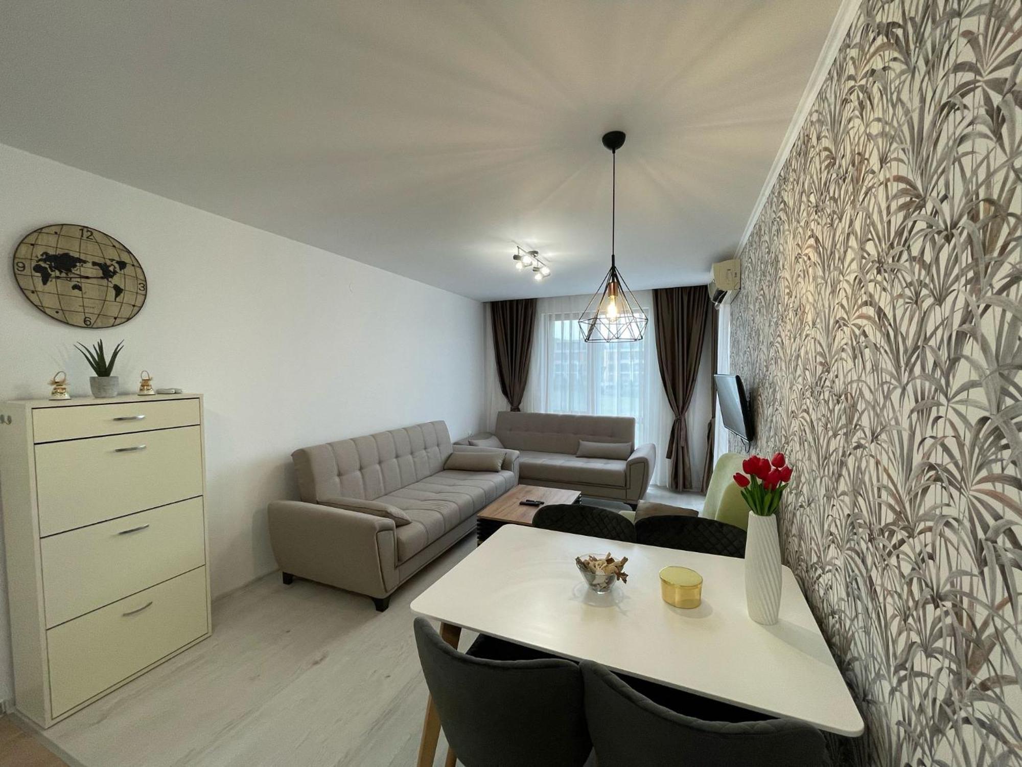 Prestige Fort Beach - Premium Apartments Sveti Vlas Esterno foto