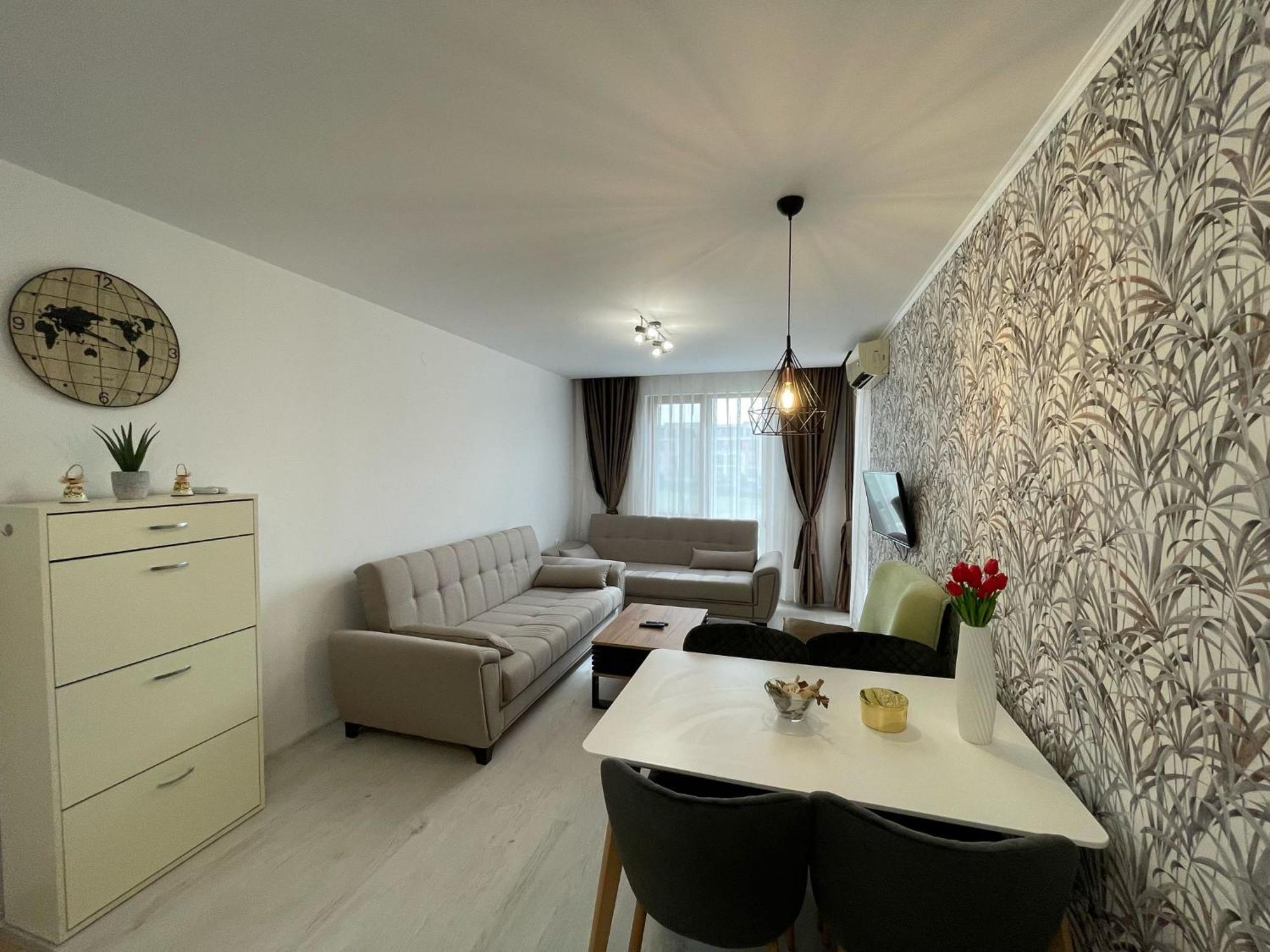 Prestige Fort Beach - Premium Apartments Sveti Vlas Esterno foto