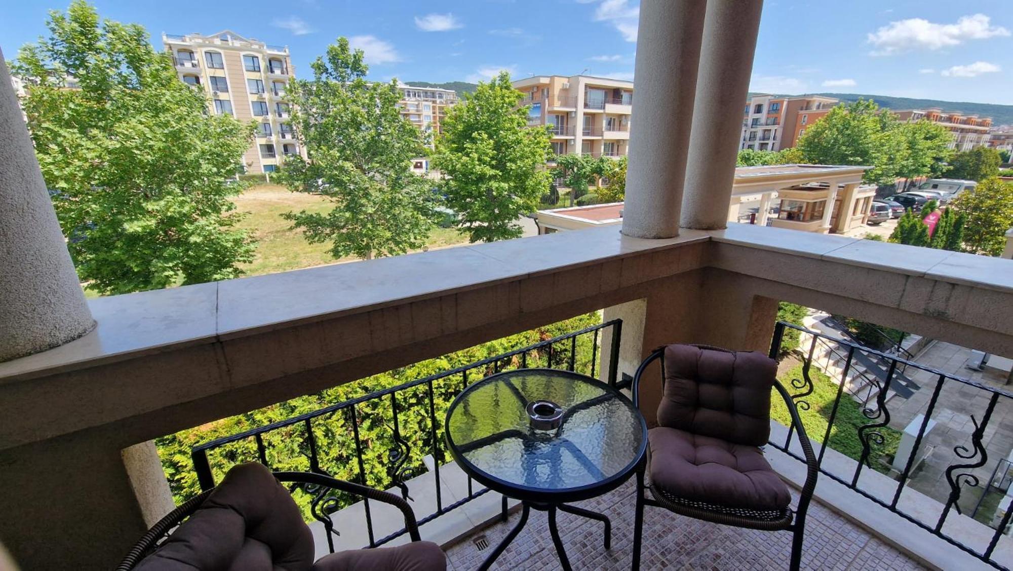Prestige Fort Beach - Premium Apartments Sveti Vlas Camera foto