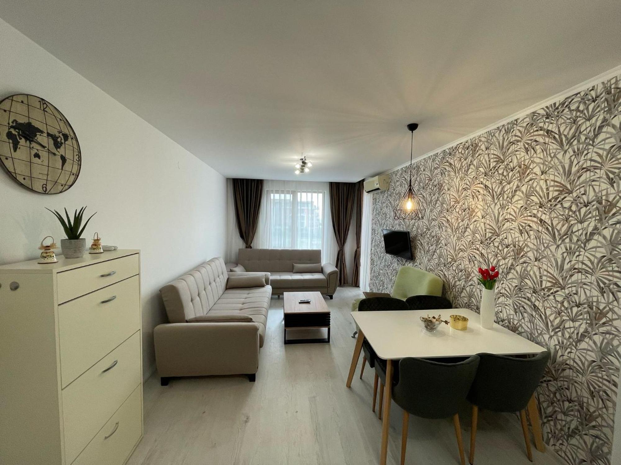 Prestige Fort Beach - Premium Apartments Sveti Vlas Esterno foto