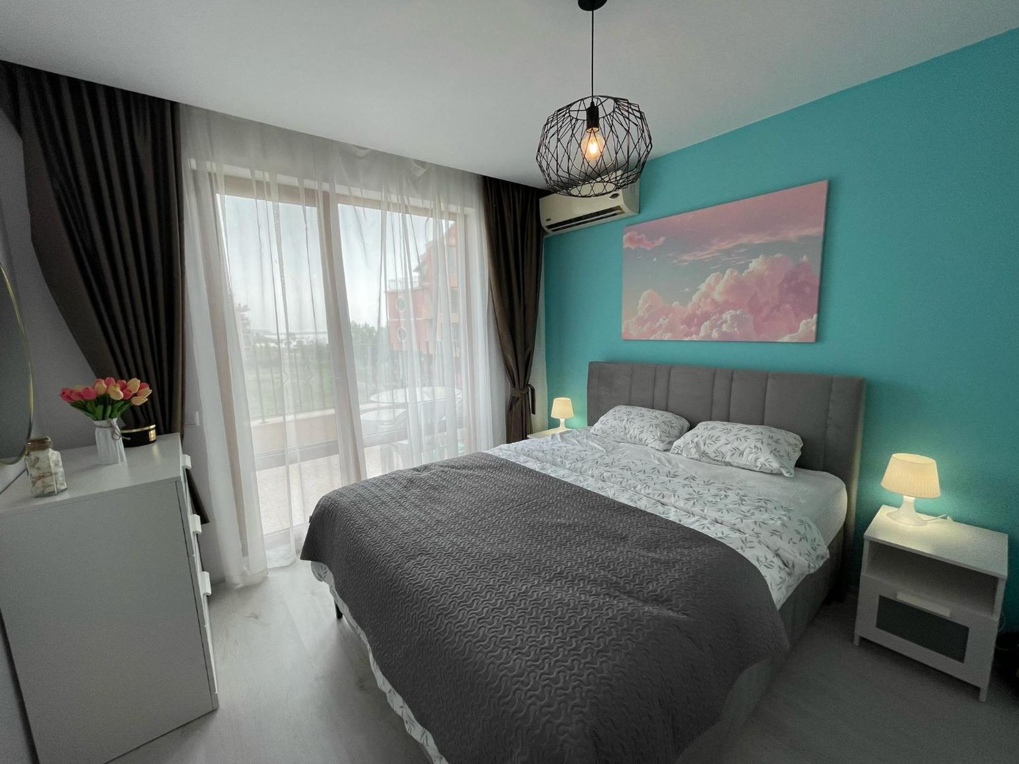 Prestige Fort Beach - Premium Apartments Sveti Vlas Esterno foto