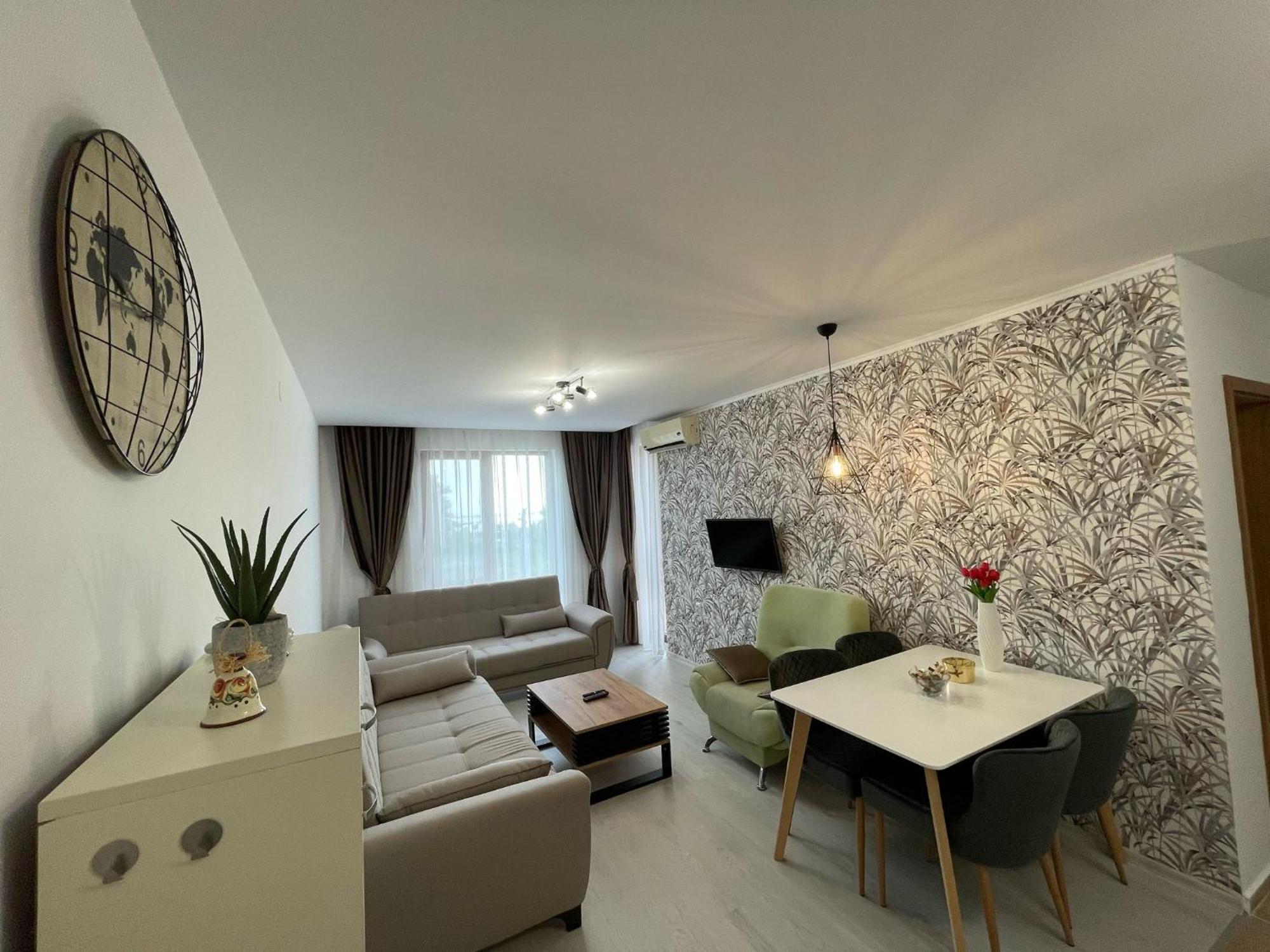 Prestige Fort Beach - Premium Apartments Sveti Vlas Esterno foto