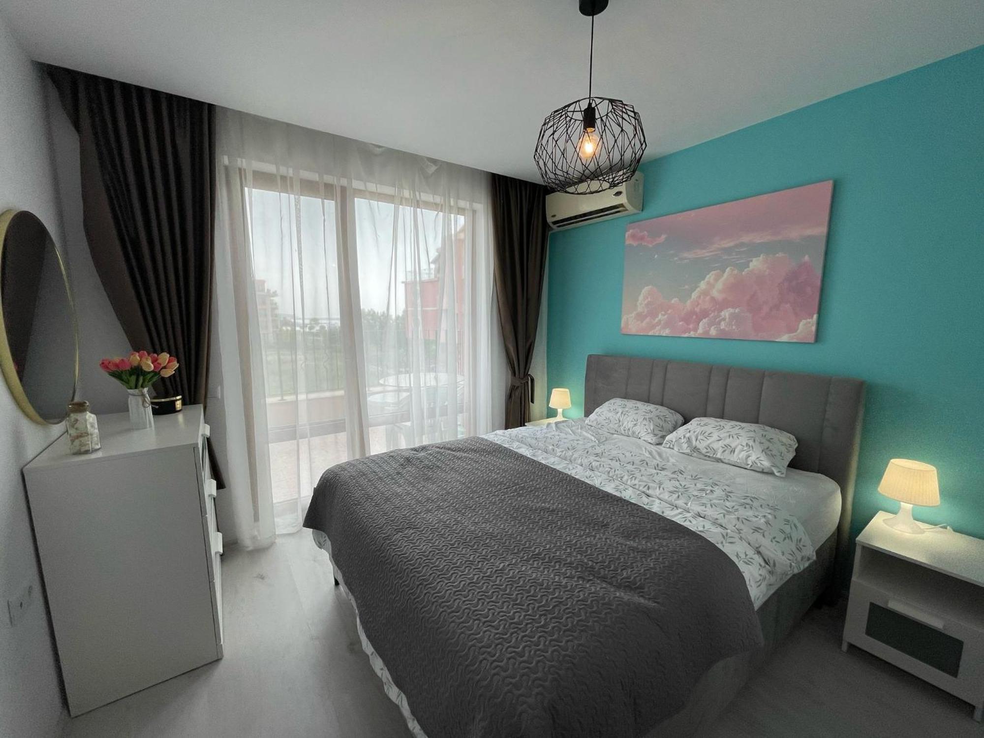 Prestige Fort Beach - Premium Apartments Sveti Vlas Esterno foto