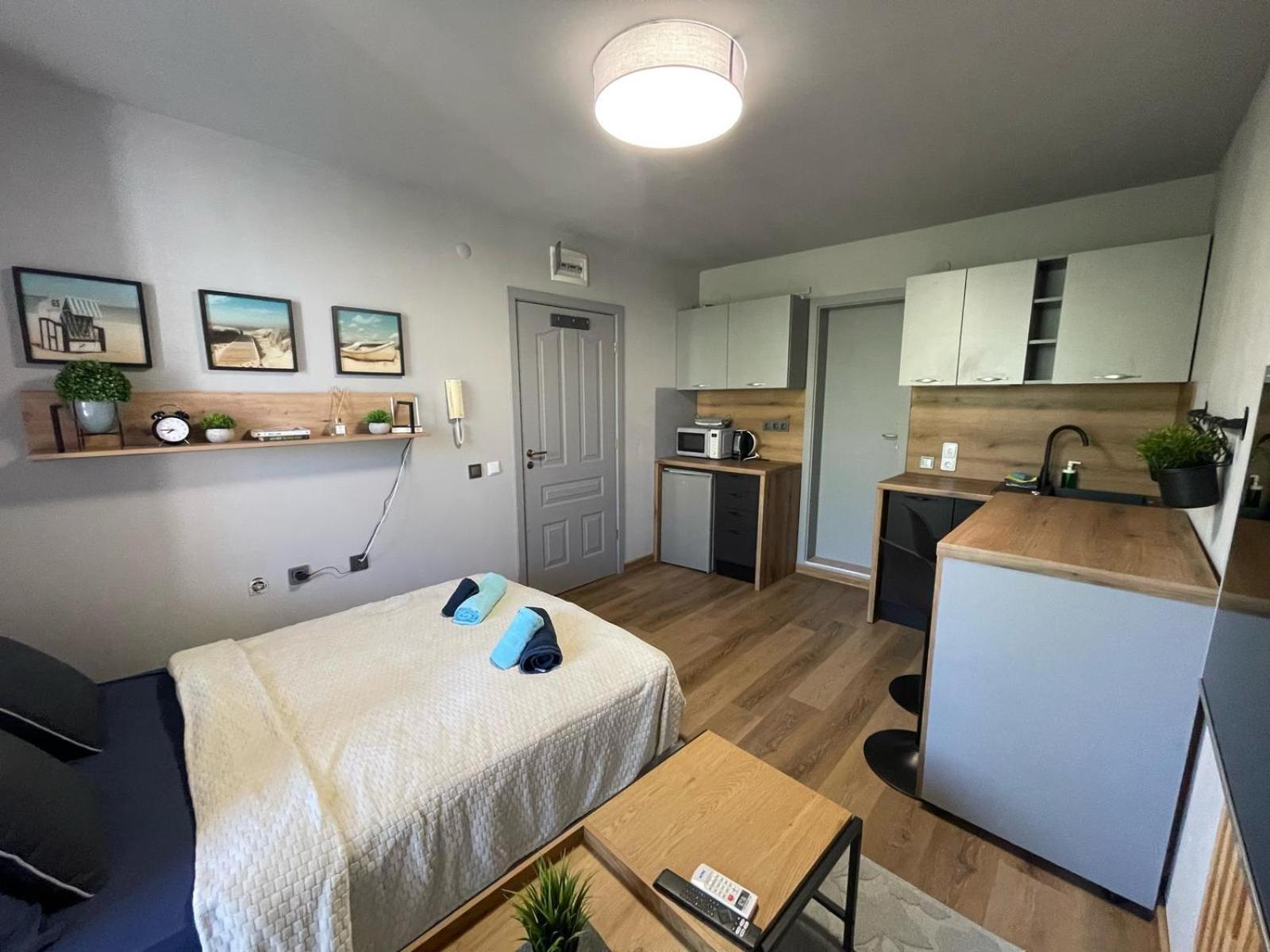Prestige Fort Beach - Premium Apartments Sveti Vlas Esterno foto