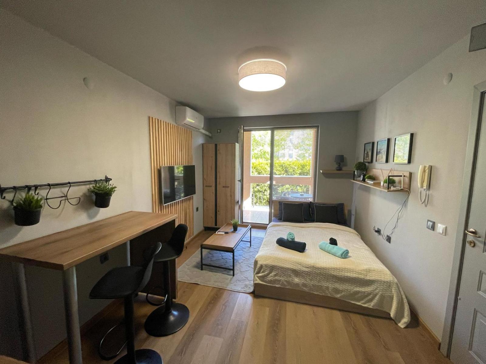 Prestige Fort Beach - Premium Apartments Sveti Vlas Esterno foto